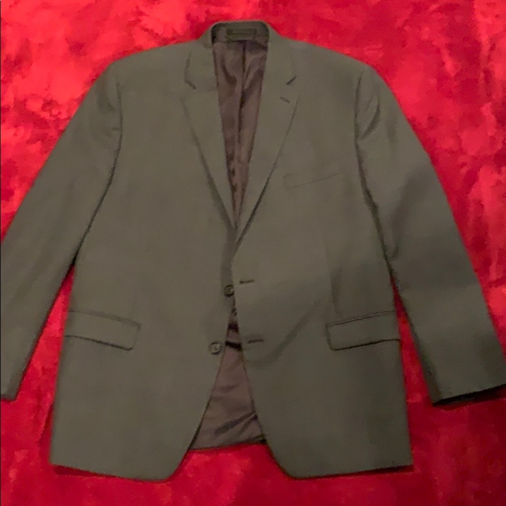 Grey Ralph Lauren Suit